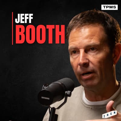 Jeff Booth