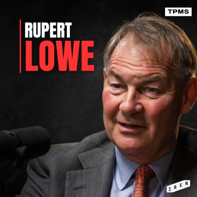 Rupert Lowe