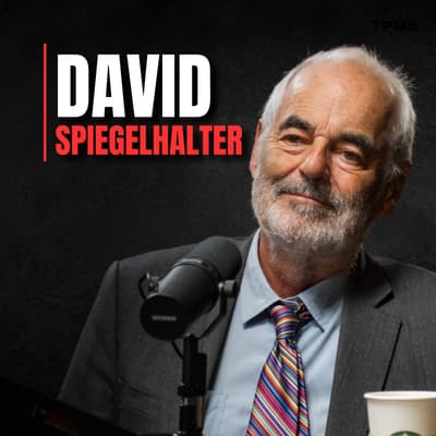 Sir David Spiegelhalter