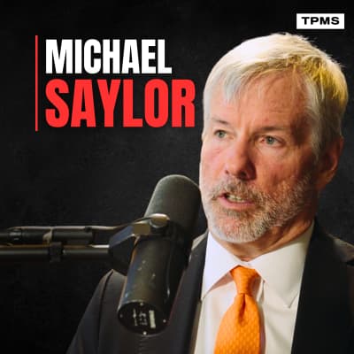 Michael Saylor