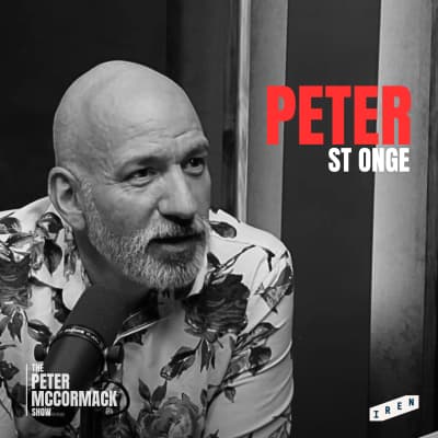 Peter St Onge