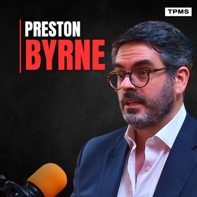 Preston Byrne