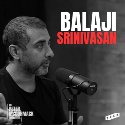 Balaji Srinivasan