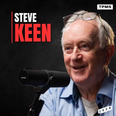 Steve Keen