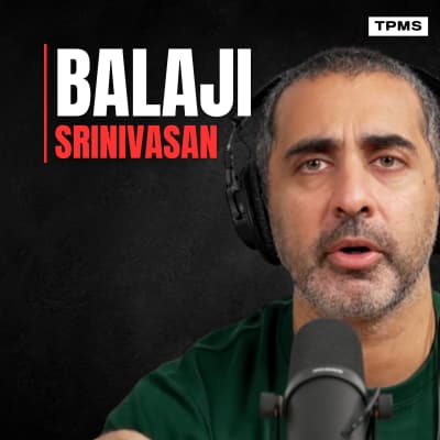 Balaji Srinivasan