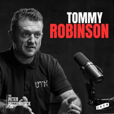 Tommy Robinson