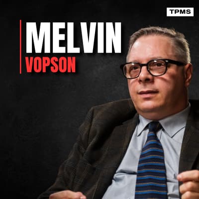 Dr Melvin Vopson