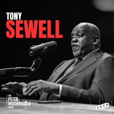 Tony Sewell